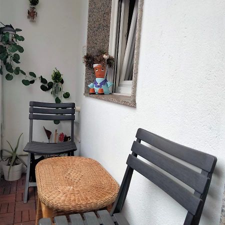 Vivenda Aromoise Daire Padrón Dış mekan fotoğraf